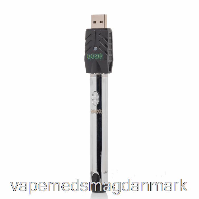 Vape Med Smag Ooze 650mah Smart Batteri Kosmisk Krom